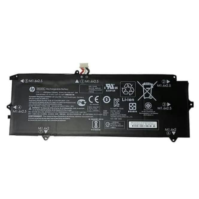 Baterai HP Elite X2 1012 G1 Series MG04XL