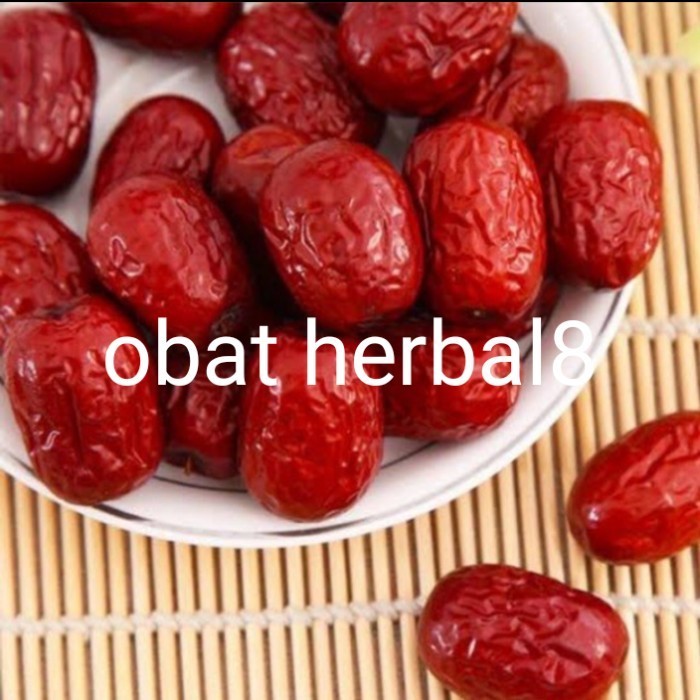 

HEMAT! Angco merah 1kg kurma merah red dates ang co premium angco