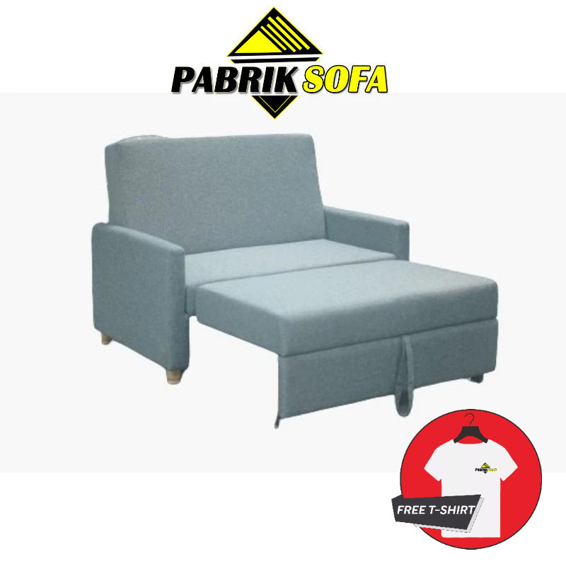 Sofa Bed Pevita / Sofa Bed Multifungsi / Sofa Bed SEMARANG