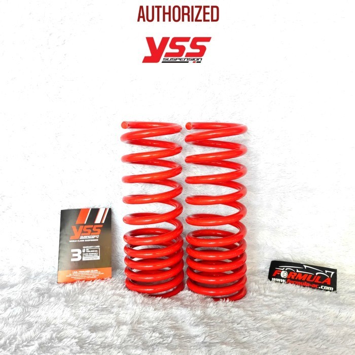 Loweringkit Per Spring Yss Innova Reborn 05-22 belakang / Original YSS