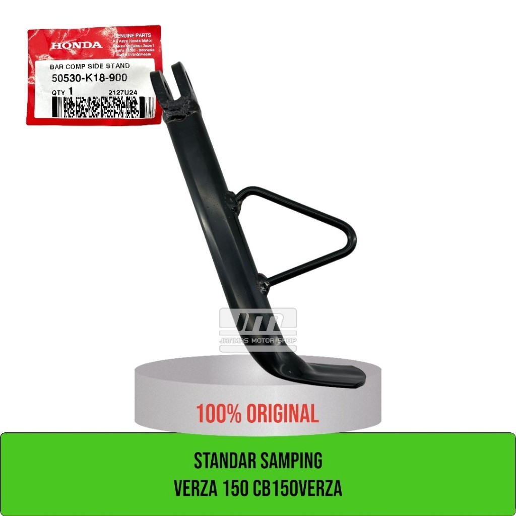 Standar samping verza 150 cb 150 verza 50530-K18-900
