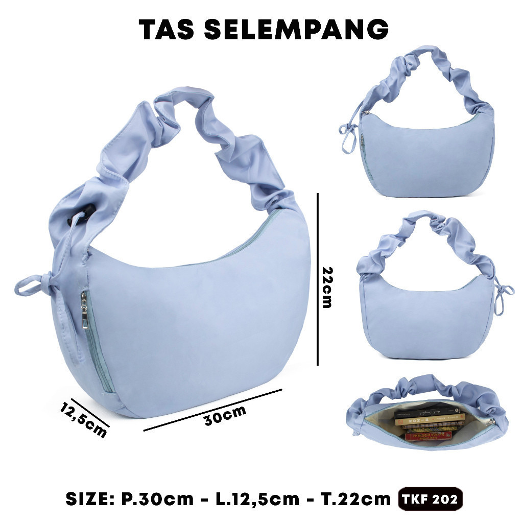 LATOPIA33 TAS SELEMPANG WANITA / TAS BAHU WANITA / TAS FASHION WANITA / TAS TFW 202