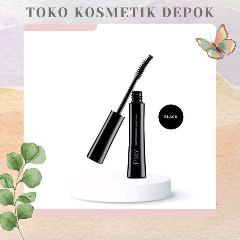 Pixy Waterproof Mascara | MASKARA PIXY