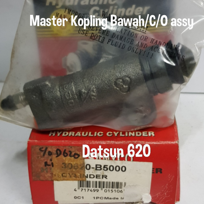 Master Kopling Bawah/ C/O Assy Nissan Datsun 620