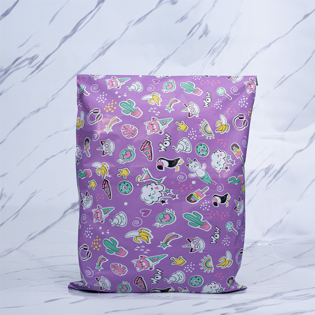 

Papamama bungkus kado motif - KK 002