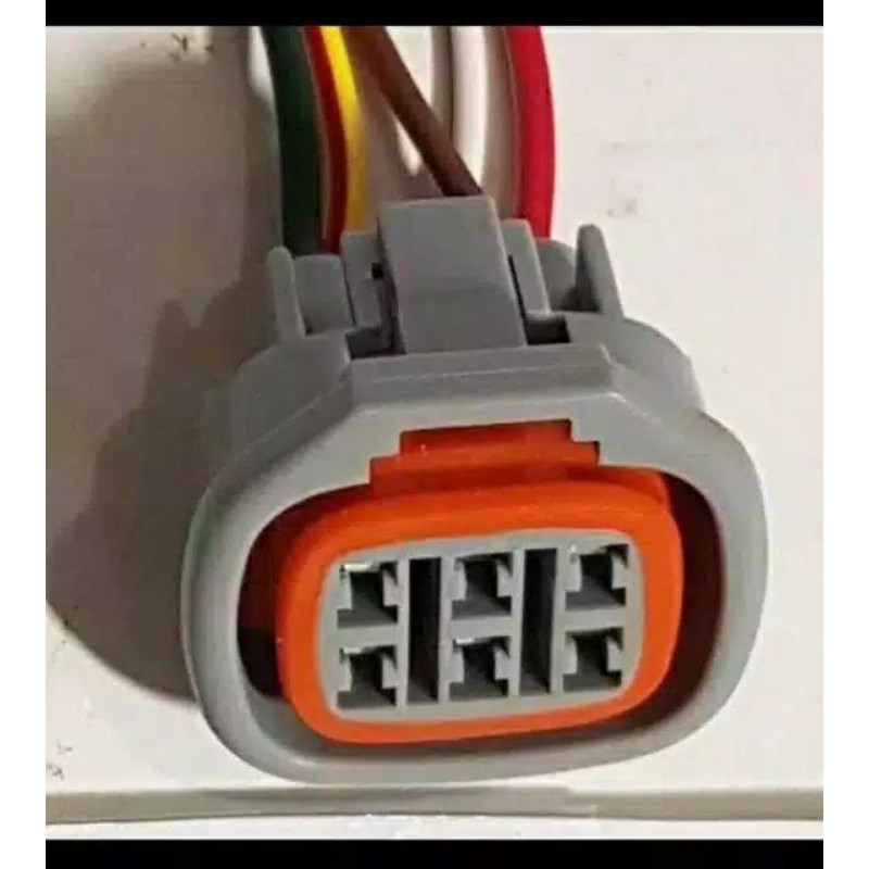 SOKET CDI SATRIA 2TAK/SOKET CDI SATRIA 2TAK HIU LUMBA