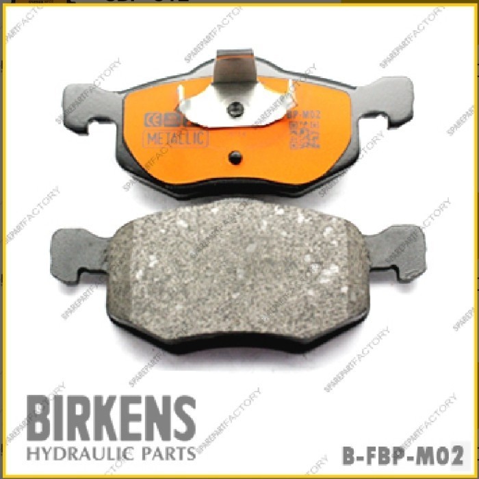 Kampas rem Depan Ford Escape 2000 - 2007