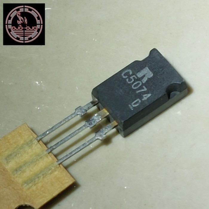 C5074 To-220 2SC5074 ROHM Transistor Driver 7A 400V Chip Mobil Car 2SC 5074 2SC5074-D