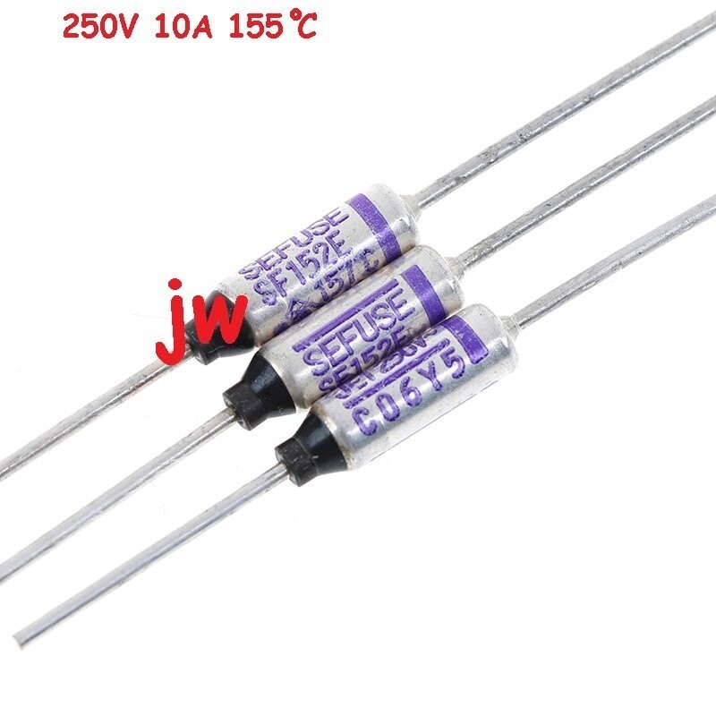 Thermofuse Fuse MagicCom Magic Com  Setrika Listrik Thermal Termofuse 10A 250V