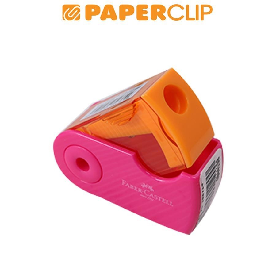 

RAUTAN / SHARPENER FABER CASTELL SLEEVE 182714