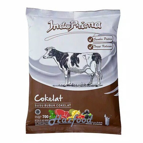 

Susu Bubuk Indoprima Chocolate Milk 700 Gram