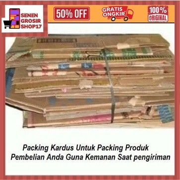 

DS.ID COD Packing DUS / KARDUS
