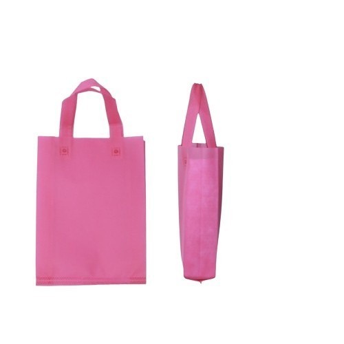 

Spunbond Goodie Bag I Tas Belanja Model Tali Handle I Kantong Kain I Small I Medium I Large I