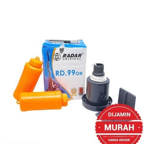 Pelampung Radar Original RD99 Pelampung otomatis tandon toren air