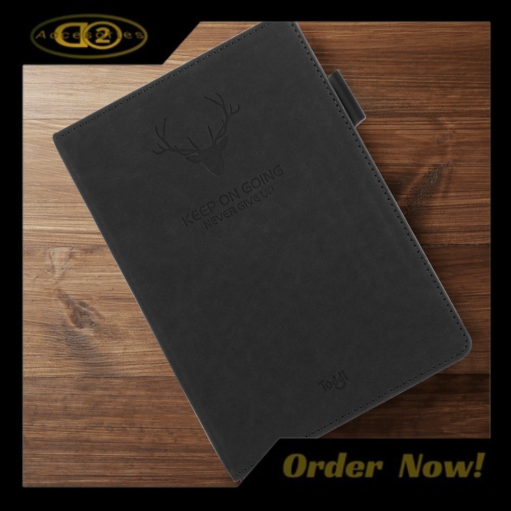 

Toddi Buku Catatan Harian Kerja Notebook Diary Cover Kulit 180 Lembar A5