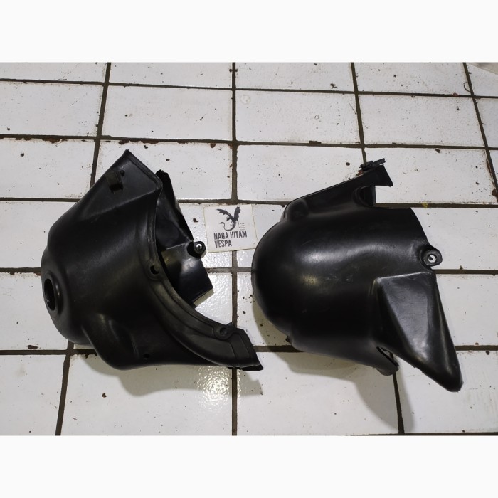 tutup blok Vespa PTS Special 130cc blok racing blok standar rubah diki