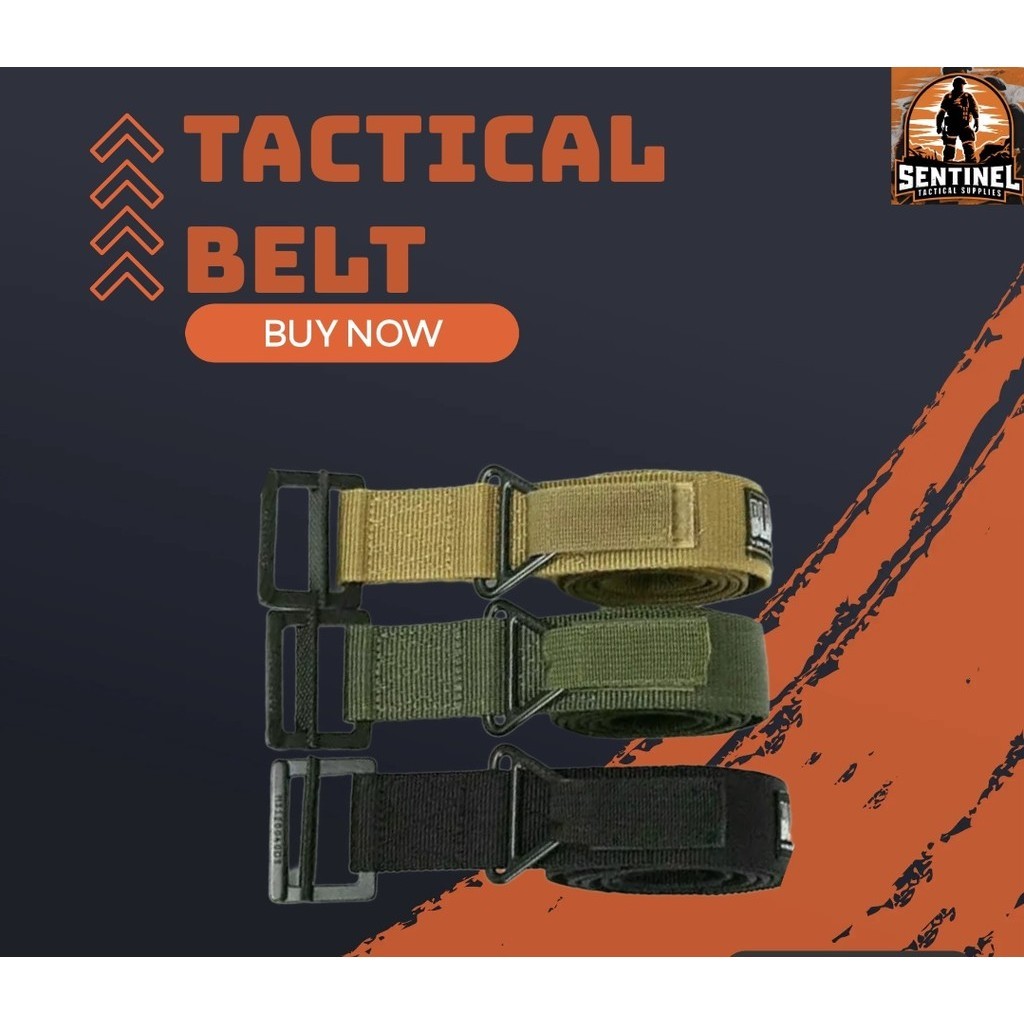 COD SABUK TACTICAL BLACKHAWK