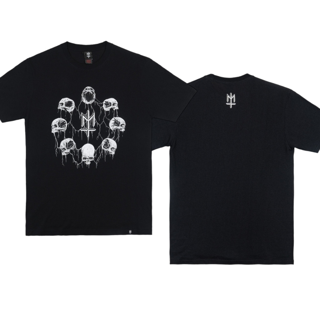 (NEW) Maternal Disaster - Tshirt - Synkt