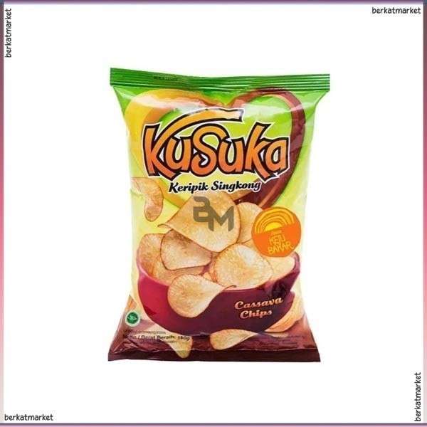 

KUSUKA SNACK KEJU BAKAR 180 GR