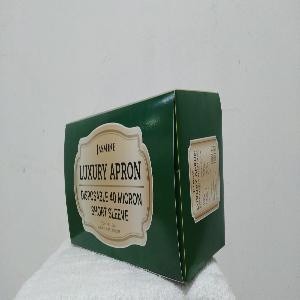 JASMINE APRON 40 MICRON – S