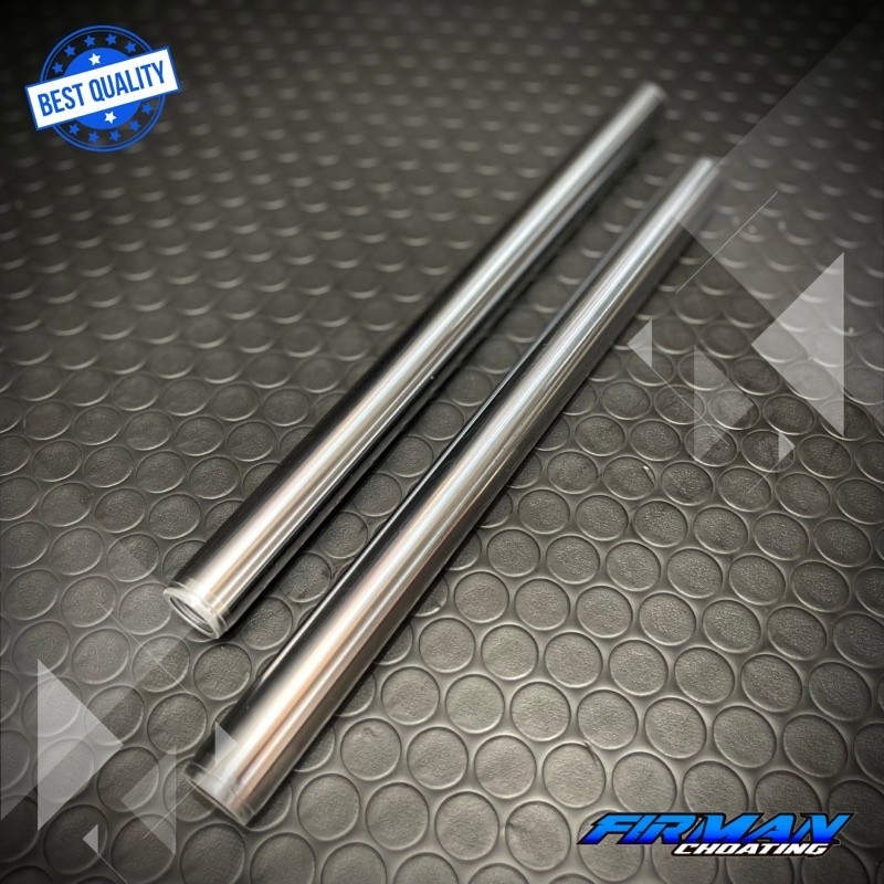 AS SHOCK BAMBU SHOCK DEPAN SCOOPY BEAT KARBU (SEPASANG)