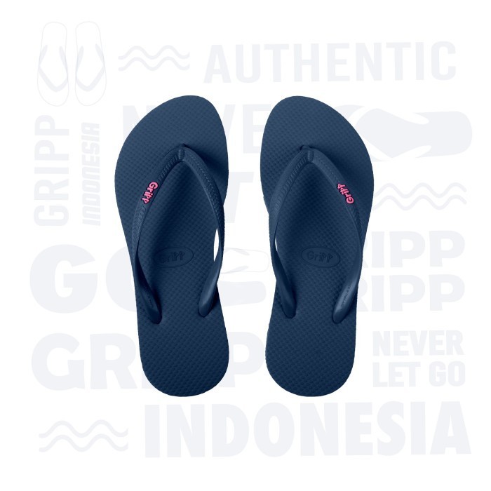 best -GriPP - Glitzy Blue Snorkel Red Ruby - UK 5