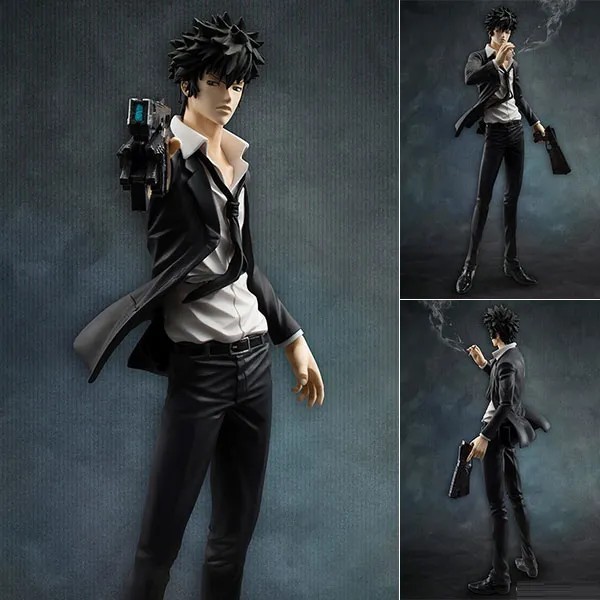 (Pre Order) Figure Psycho Pass - G.E.M. GEM Shinya Kogami (MegaHouse)