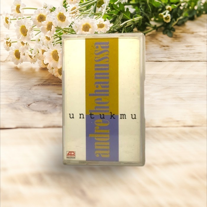 Kaset Pita Andre Hehanusa - Untukmu