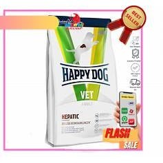Makanan Anjing happy dog VET Diet Hepatic 1kg