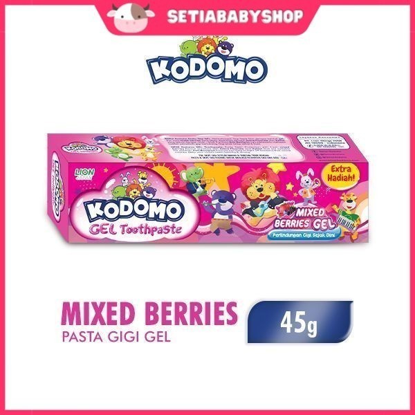 Kodomo pasta gigi anak /odol bayi anak /sikat gigi anak baby toothpaste tooth raining Toothbrush