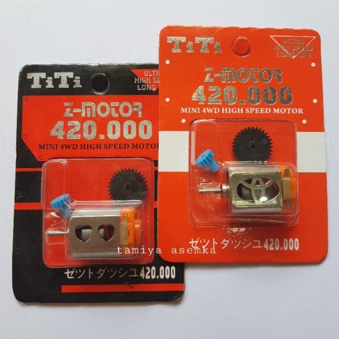 LG99 dinamo setan titi tamiya murah kawat merah