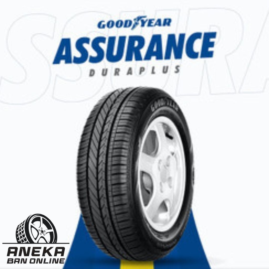 Goodyear 165/65 R14 Duraplus 2 Ban Mobil Mirage Celerio (tahun 2021)