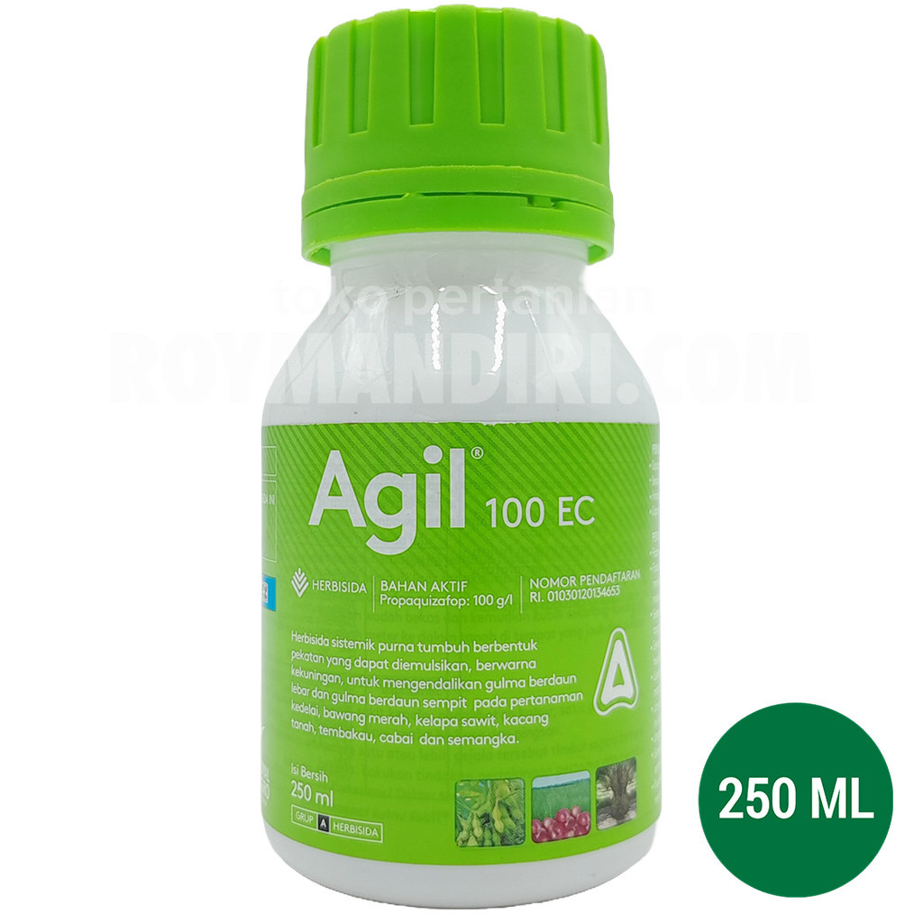 Herbisida Agil 100EC @250 ml