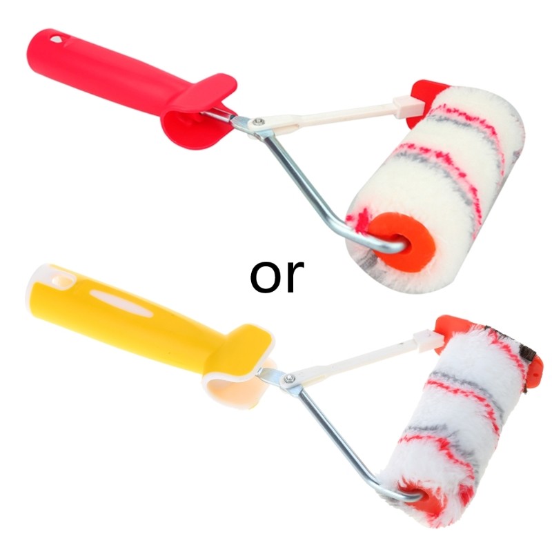 

Professional House Paint Roller Painting Tool, Roller and Paint Brushes