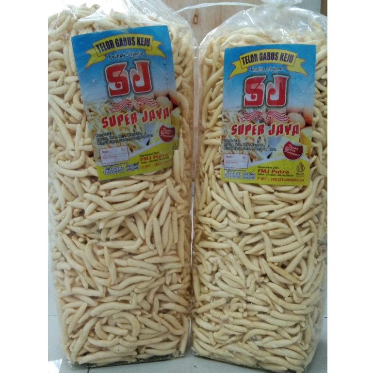 

TERMURAH stik telur gabus keju SJ (1 ball.1.6 kg)