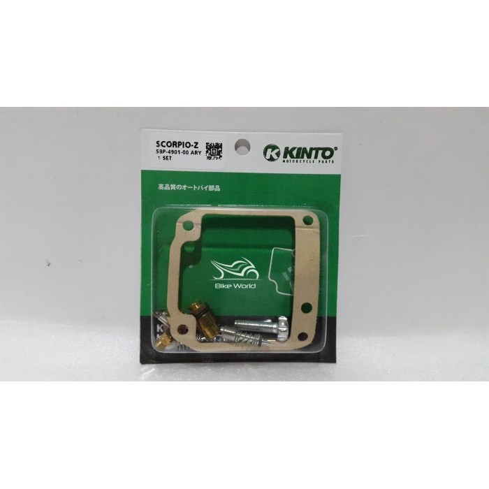 TK99 Repair Kit Scorpio