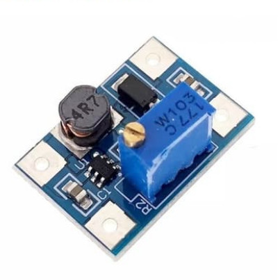 KS99 SX1308 STEP UP CONVERTER BOOST MODULE ADJUSTABLE