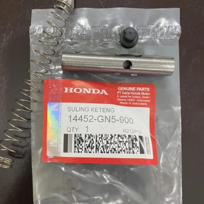 SULING KETENG TENSIONER HONDA GRAND SUPRA REVO BLADE SUPRA FIT