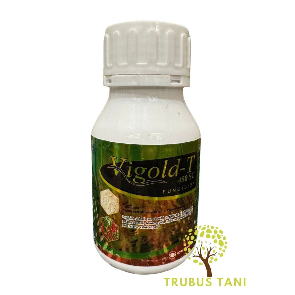 FUNGISIDA VIGOLD-T 480SC 250 ML (pembasmi penyakit tanaman)