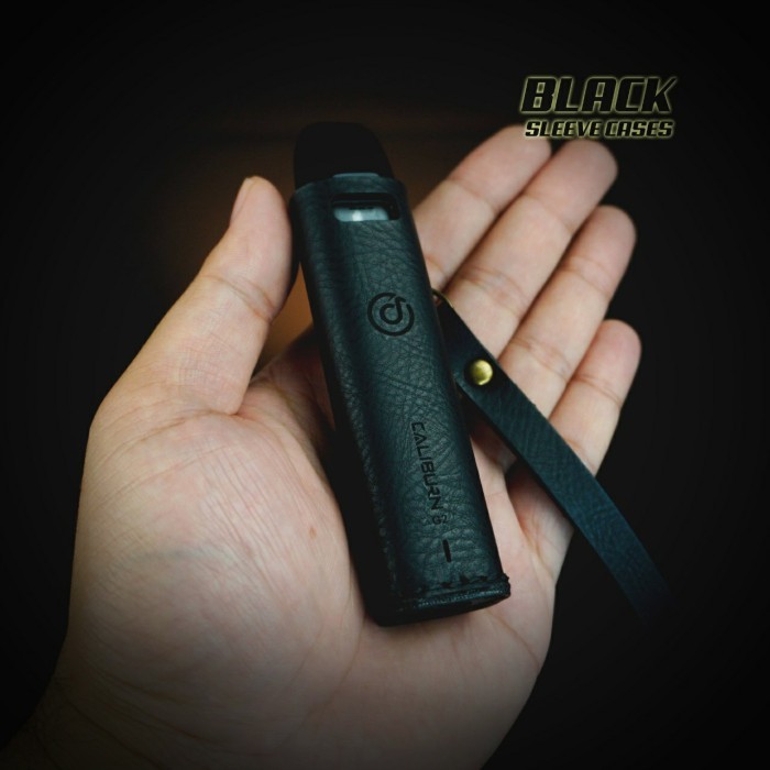 Caliburn G2 Premium Sleeve Case Free Lanyard / Casing Caliburn G2 by Ultimate Customitation
