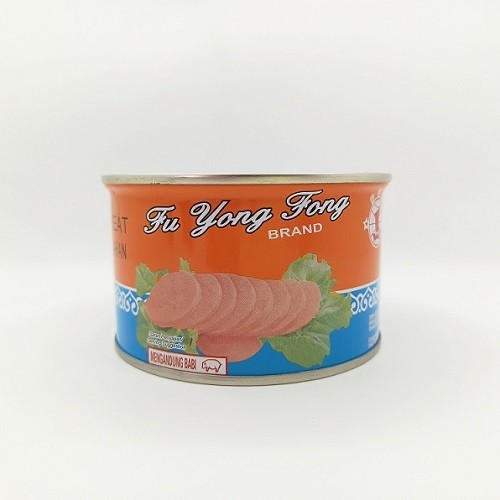 

Ham Kaleng FYF Pork Luncheon Meat 397gr