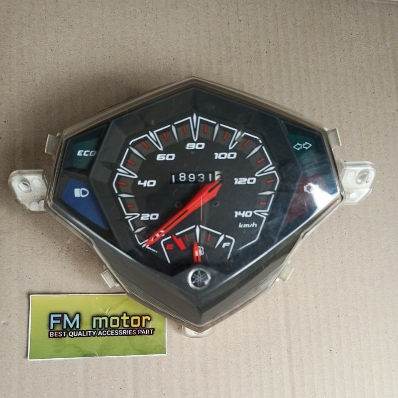 SPEEDOMETER KILOMETER YAMAHA MIO M3, MIO Z ORIGINAL COPOTAN MOTOR