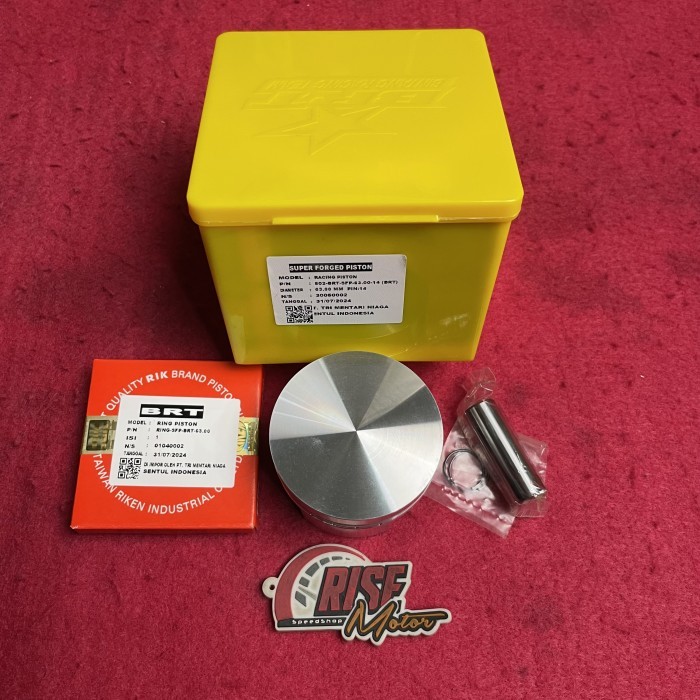 Piston BRT 63 pen 14 Forged