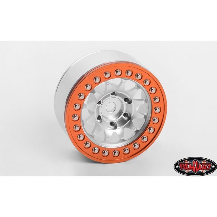 RC4WD ROCK TAMER 1.9" BEADLOCK WHEELS