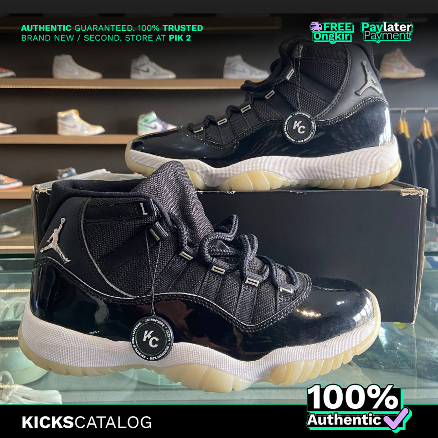 Jordan-11-Retro-Jubilee-(W)-(AJ-1557) - 100% Authentic | VNDS