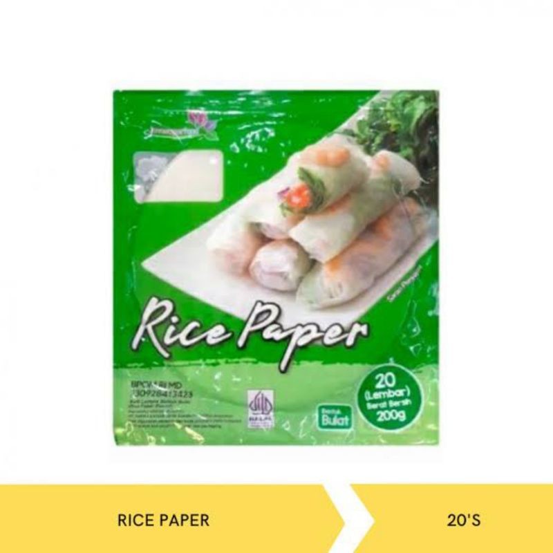 

Rice Paper