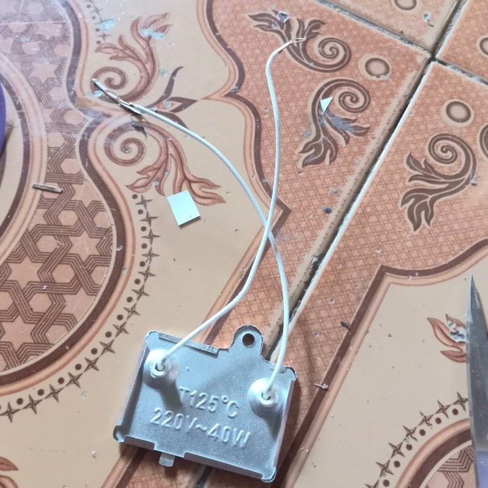 elemen heater magiccom pemanas magic com kotak mejikom penghangat A