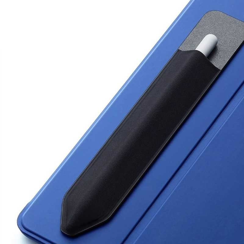 

PROMO Pencil Case Adhesive Sleeve Case Holder Elastic Lycra Stylus Cover TERMURAH
