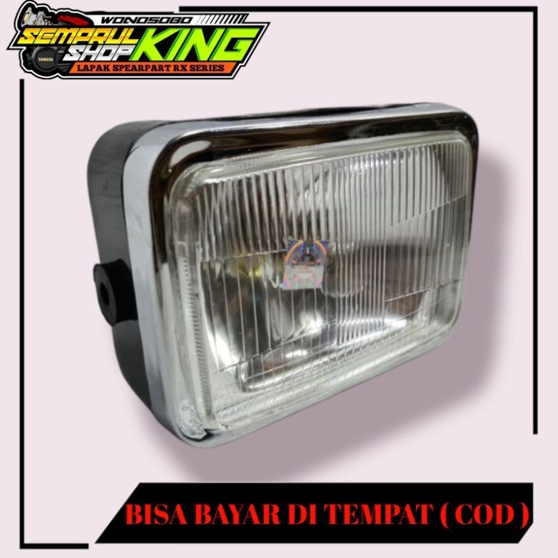 Lampu rx king 5T5 rx king cobra lampu depan rxking master old lampu kotak rxking lama