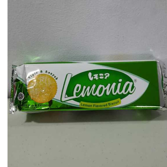 

Biskuit Lemonia 130 gr